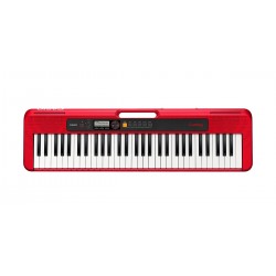 Casio Casiotone CT-S200RDC2 61 Tuşlu Org (Kırmızı)