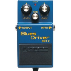 Boss BD-2 Blues Driver Compact Pedal