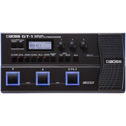 BOSS GT-1 Multiple Effects Gitar Prosesörü